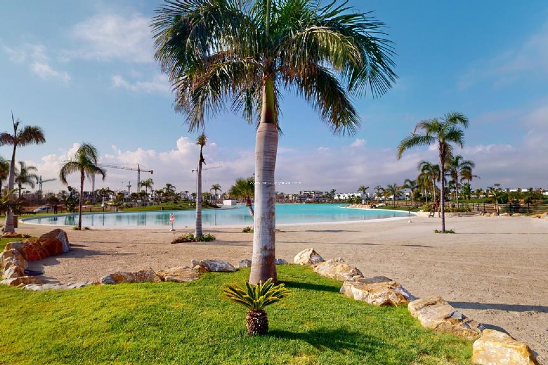 Resale - Apartment / flat - Santa Rosalia Resort - Inland