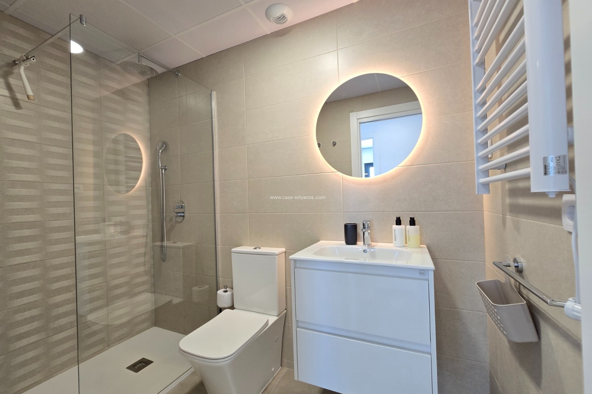 Resale - Apartment / flat - Santa Rosalia - Santa Rosalia Lake And Life Resort *