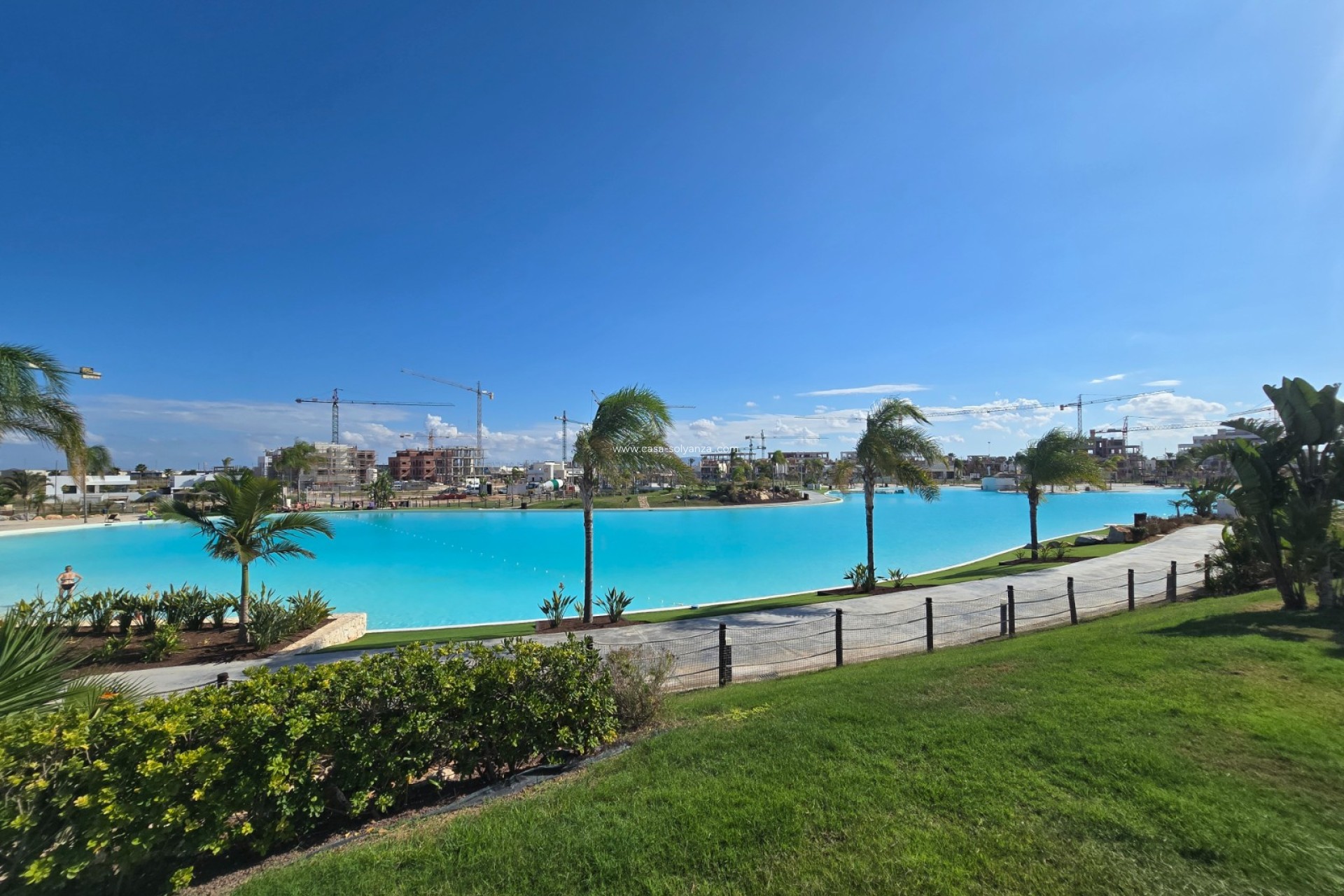 Resale - Apartment / flat - Santa Rosalia - Santa Rosalia Lake And Life Resort *