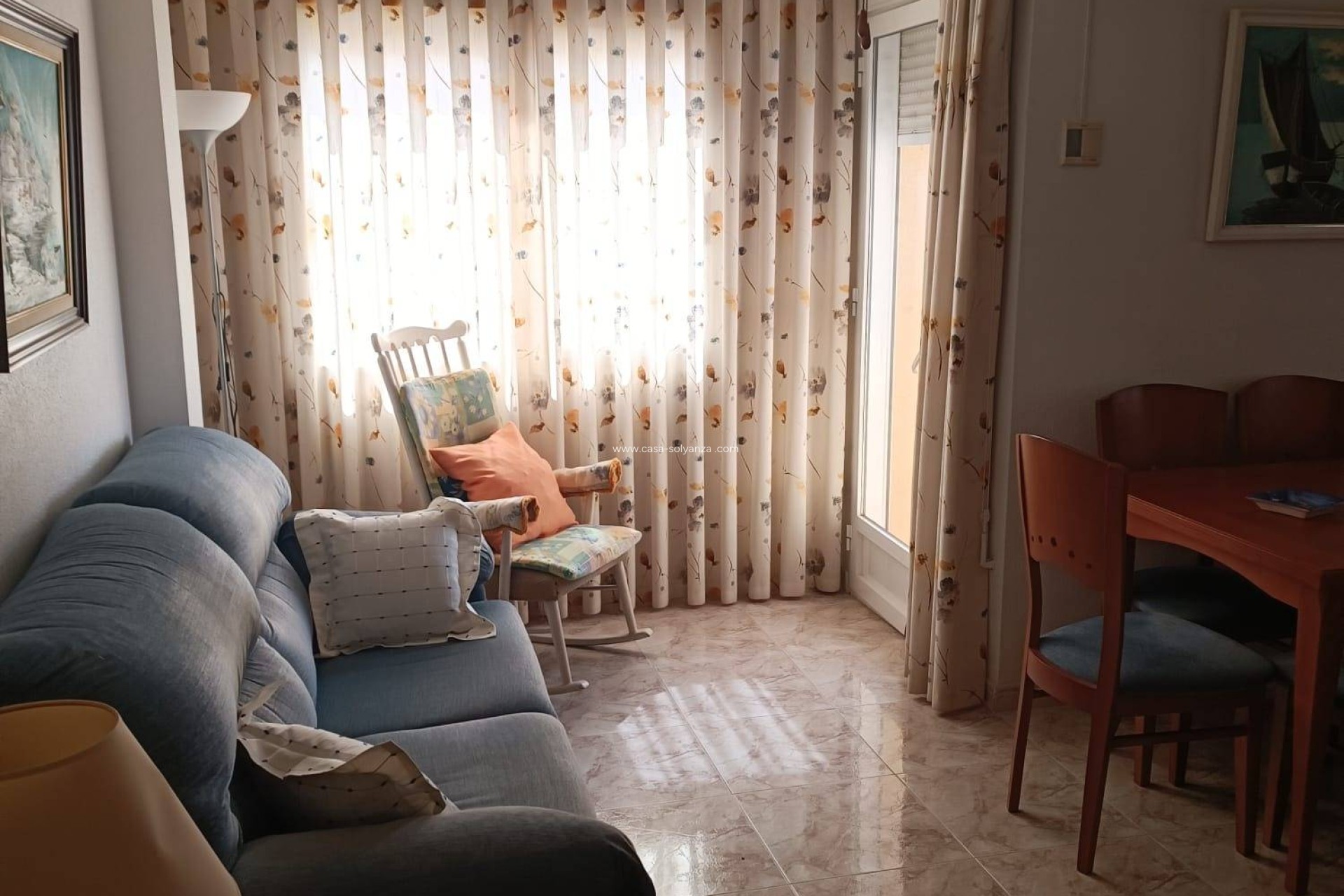 Resale - Apartment / flat - Santiago de la Ribera - Center