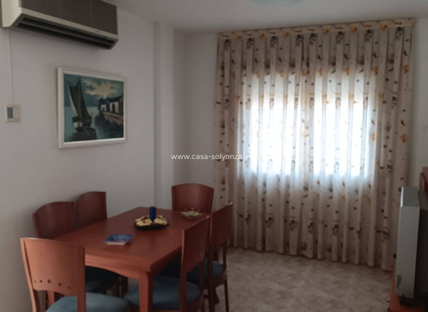 Resale - Apartment / flat - Santiago de la Ribera - Center