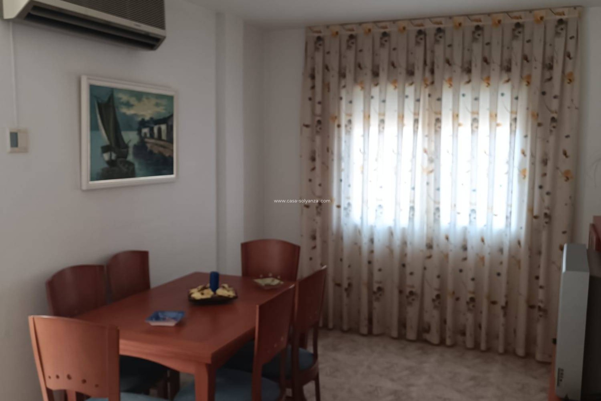 Resale - Apartment / flat - Santiago de la Ribera - Center