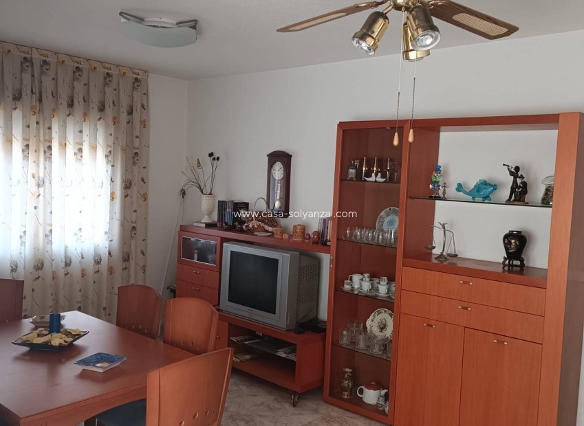 Resale - Apartment / flat - Santiago de la Ribera - Center