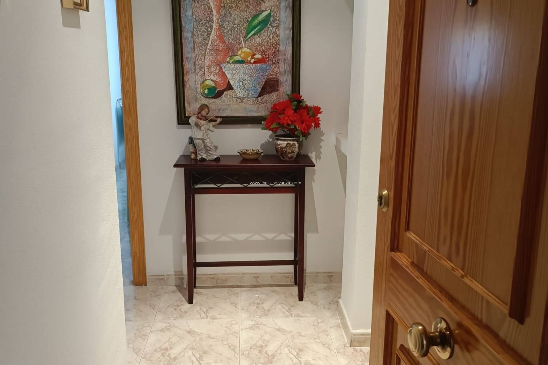 Resale - Apartment / flat - Santiago de la Ribera - Center