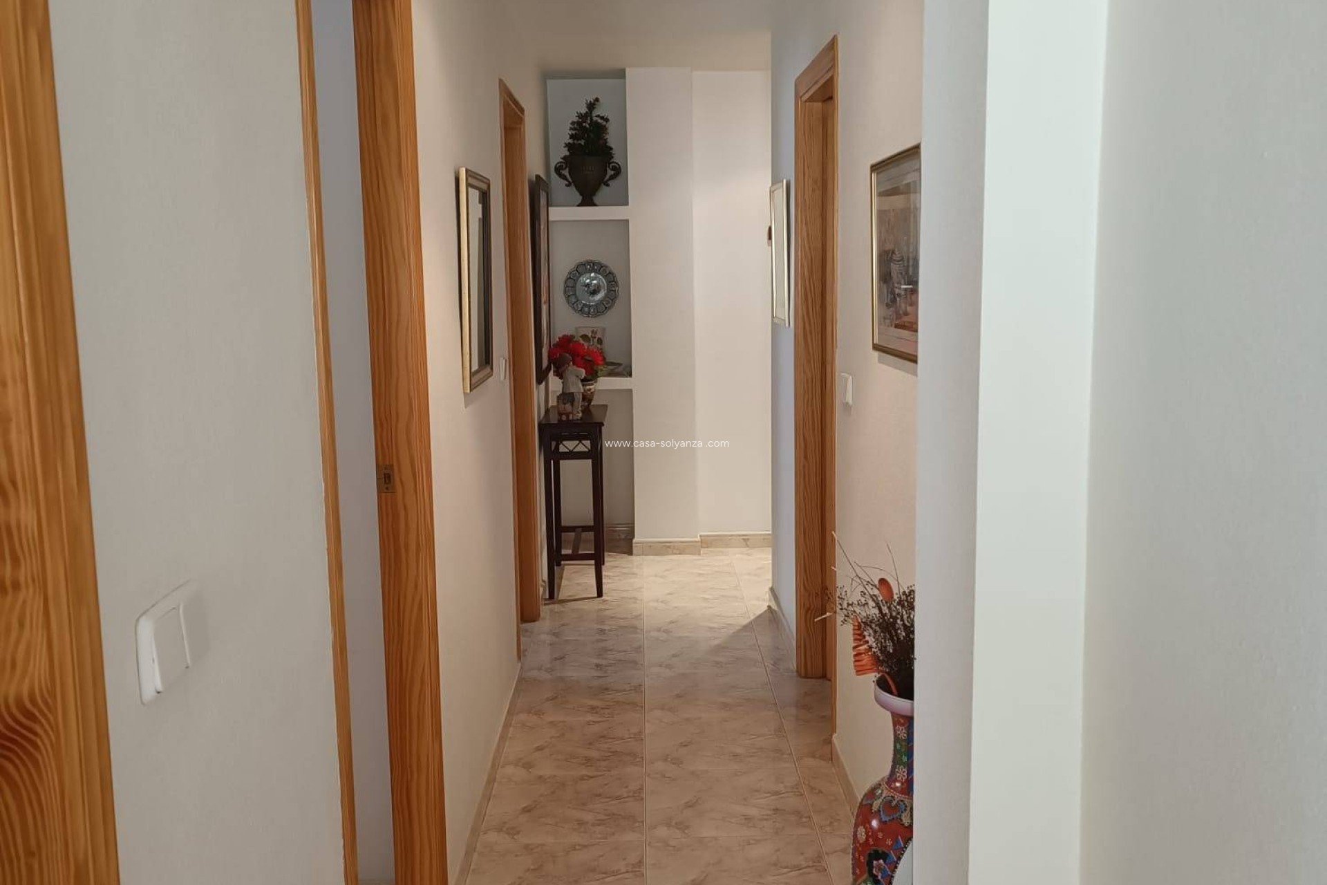 Resale - Apartment / flat - Santiago de la Ribera - Center