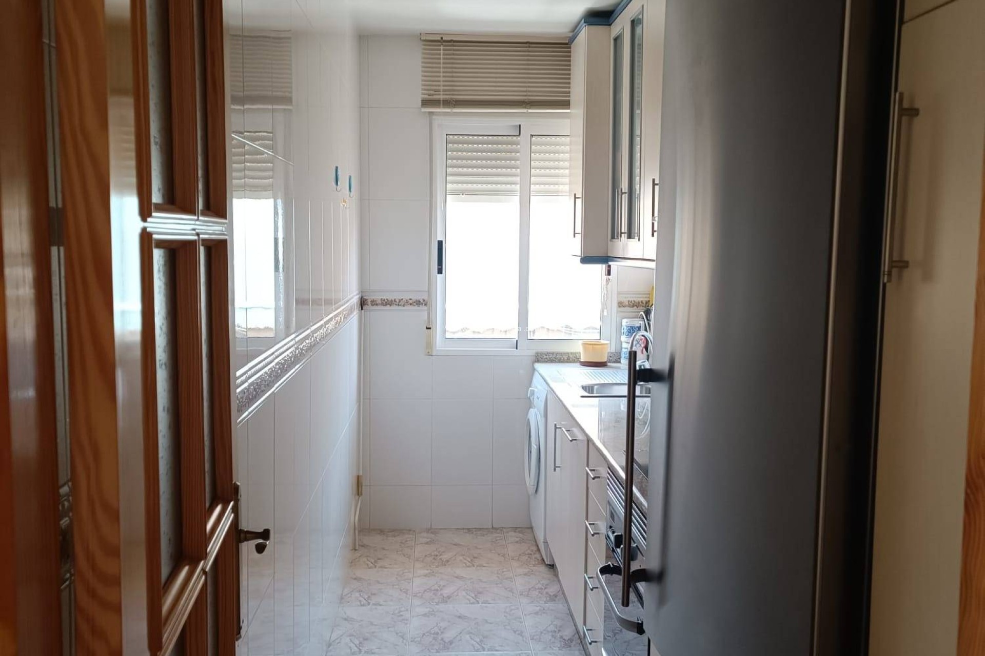 Resale - Apartment / flat - Santiago de la Ribera - Center