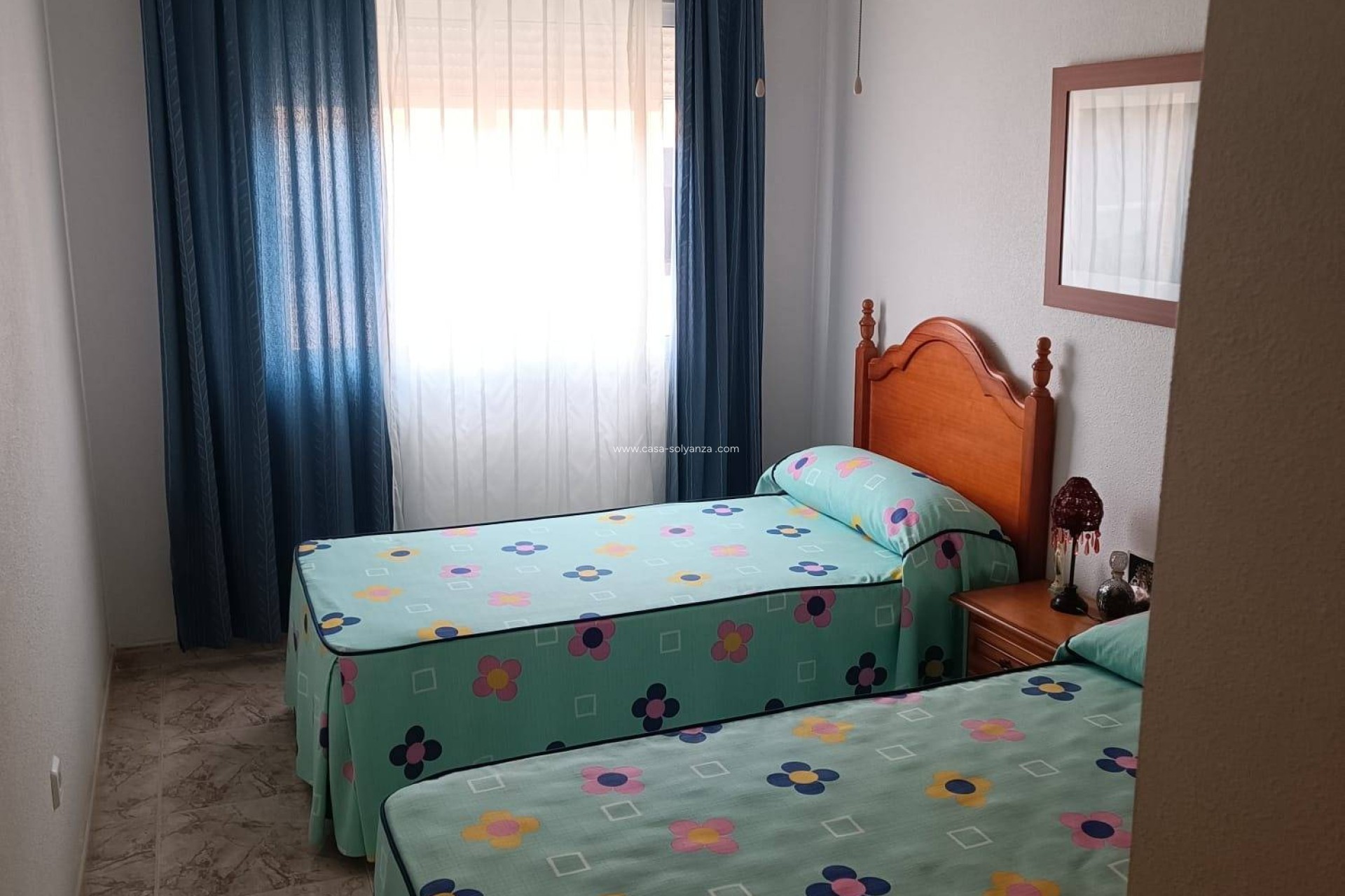Resale - Apartment / flat - Santiago de la Ribera - Center