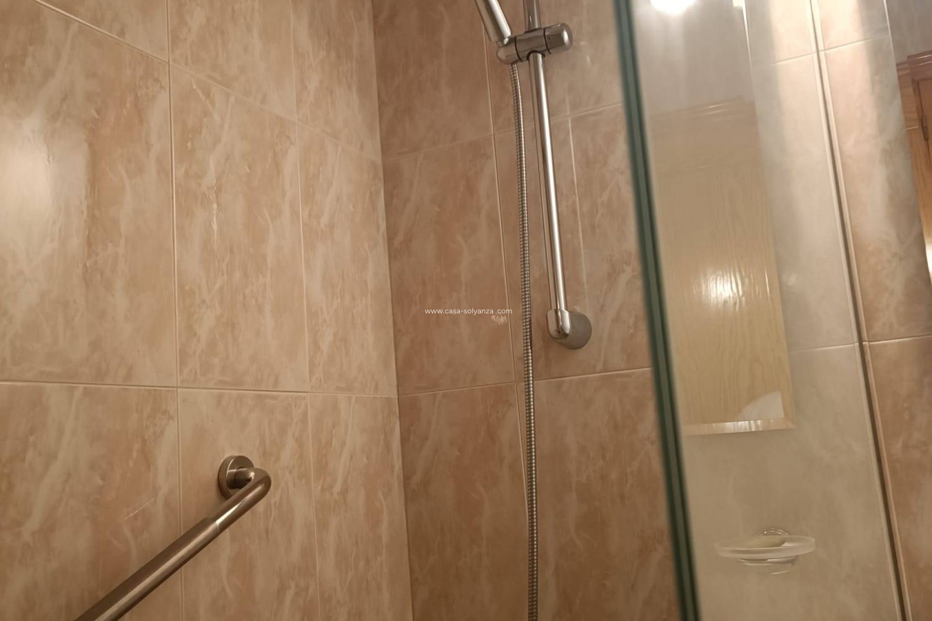 Resale - Apartment / flat - Santiago de la Ribera - Center