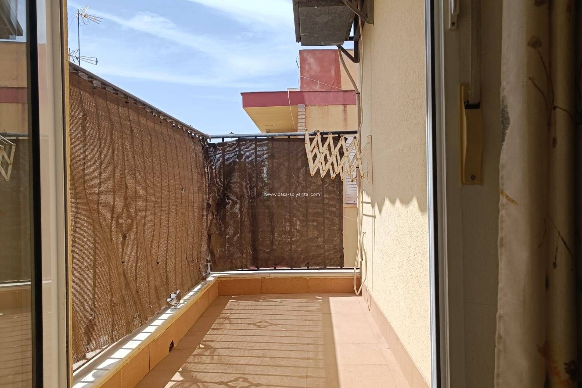 Resale - Apartment / flat - Santiago de la Ribera - Center