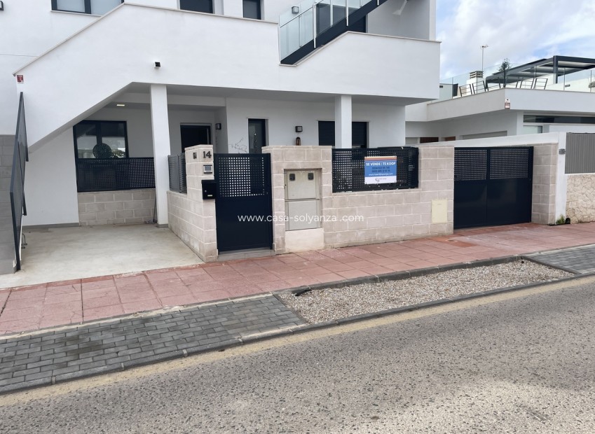 Resale - Apartment / flat - Santiago de la Ribera - Costa Calida