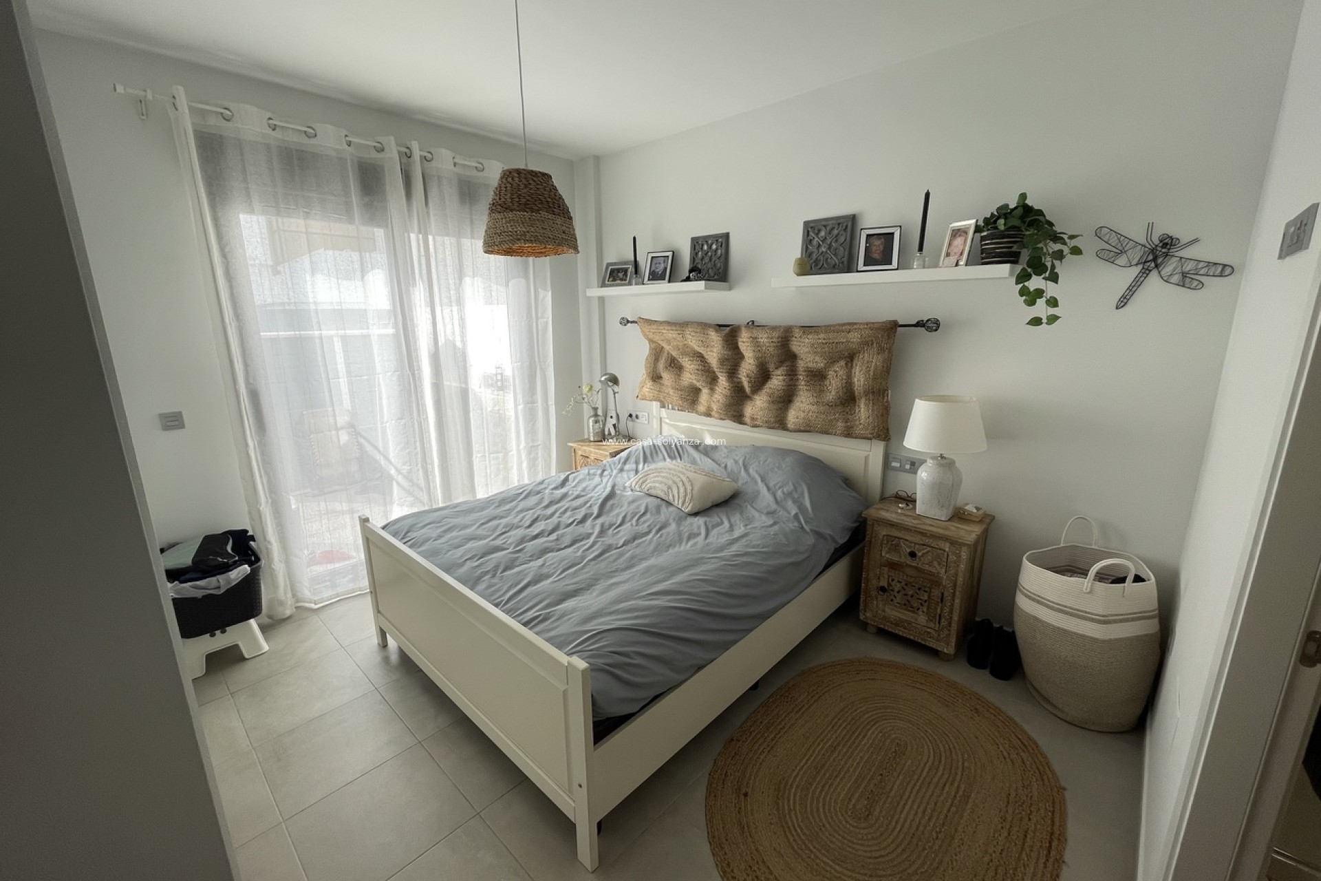 Resale - Apartment / flat - Santiago de la Ribera - Costa Calida