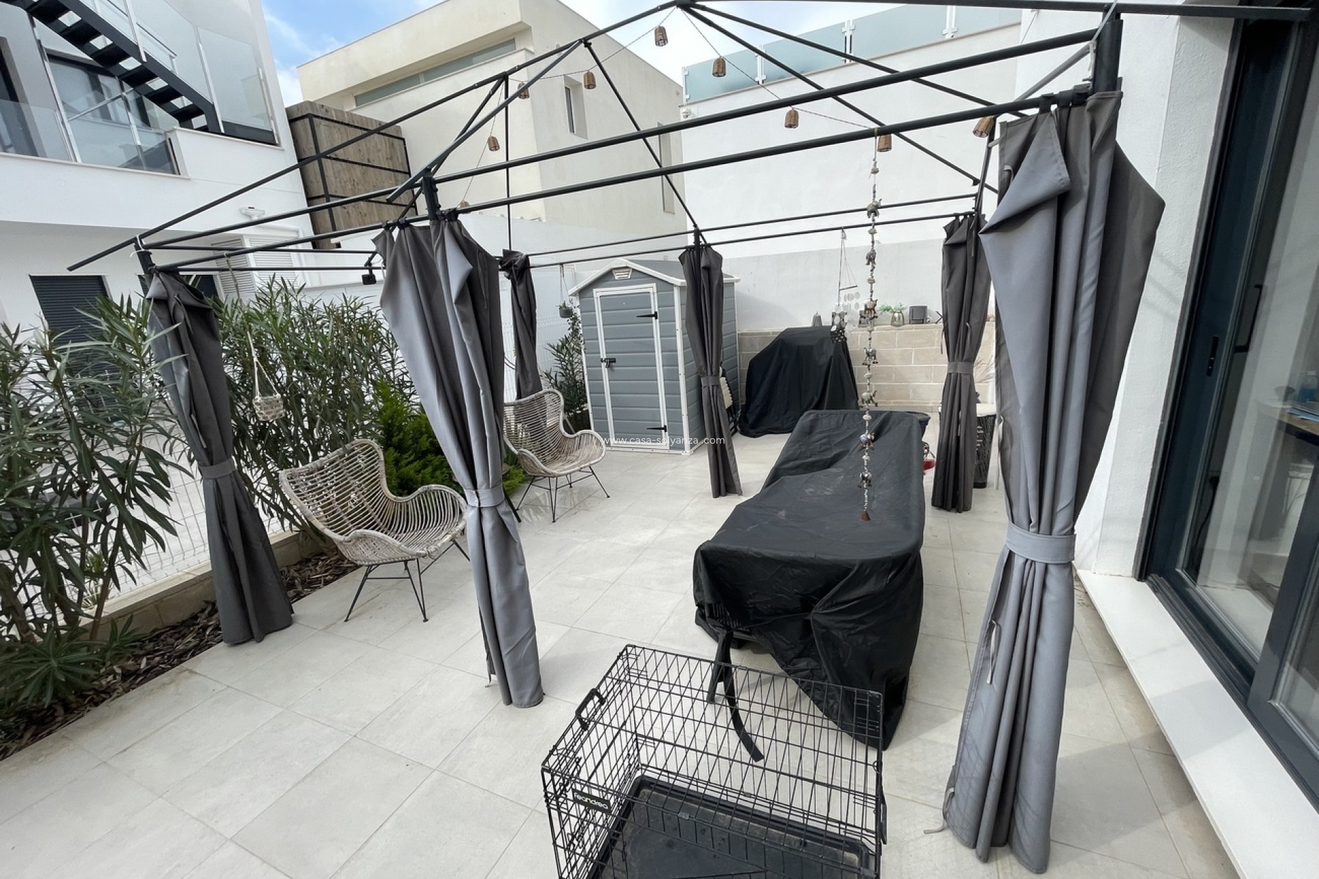 Resale - Apartment / flat - Santiago de la Ribera - Costa Calida