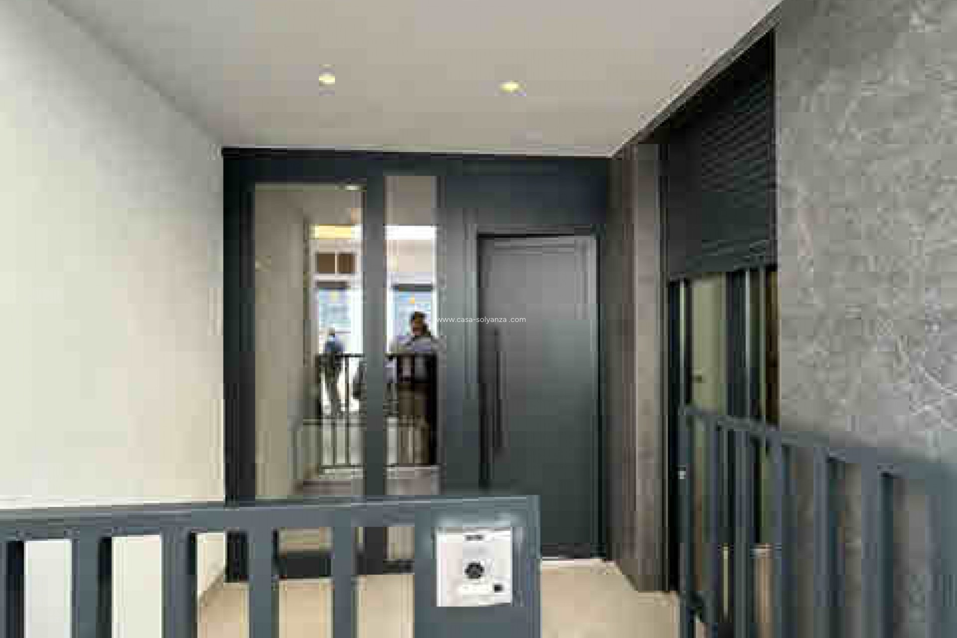 Resale - Apartment / flat - Santiago de la Ribera - Costa Calida