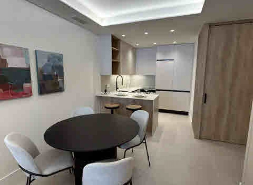 Resale - Apartment / flat - Santiago de la Ribera - Costa Calida