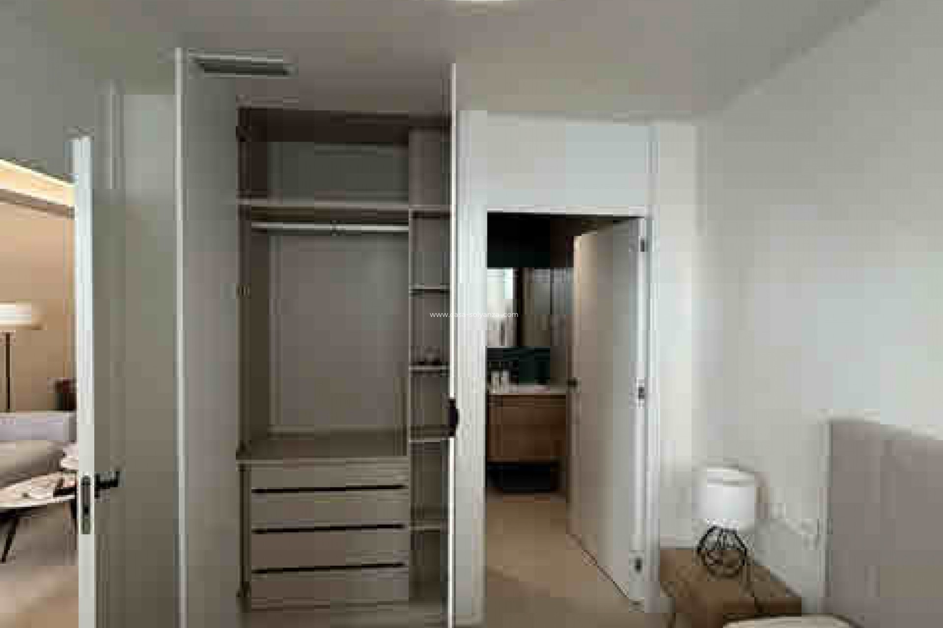 Resale - Apartment / flat - Santiago de la Ribera - Costa Calida