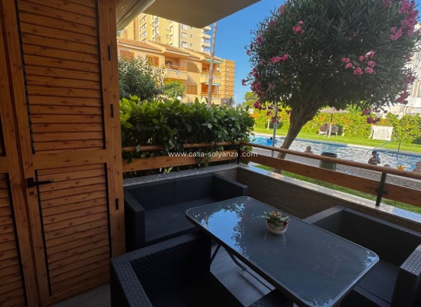 Resale - Apartment / flat - Santiago de la Ribera - Costa Calida