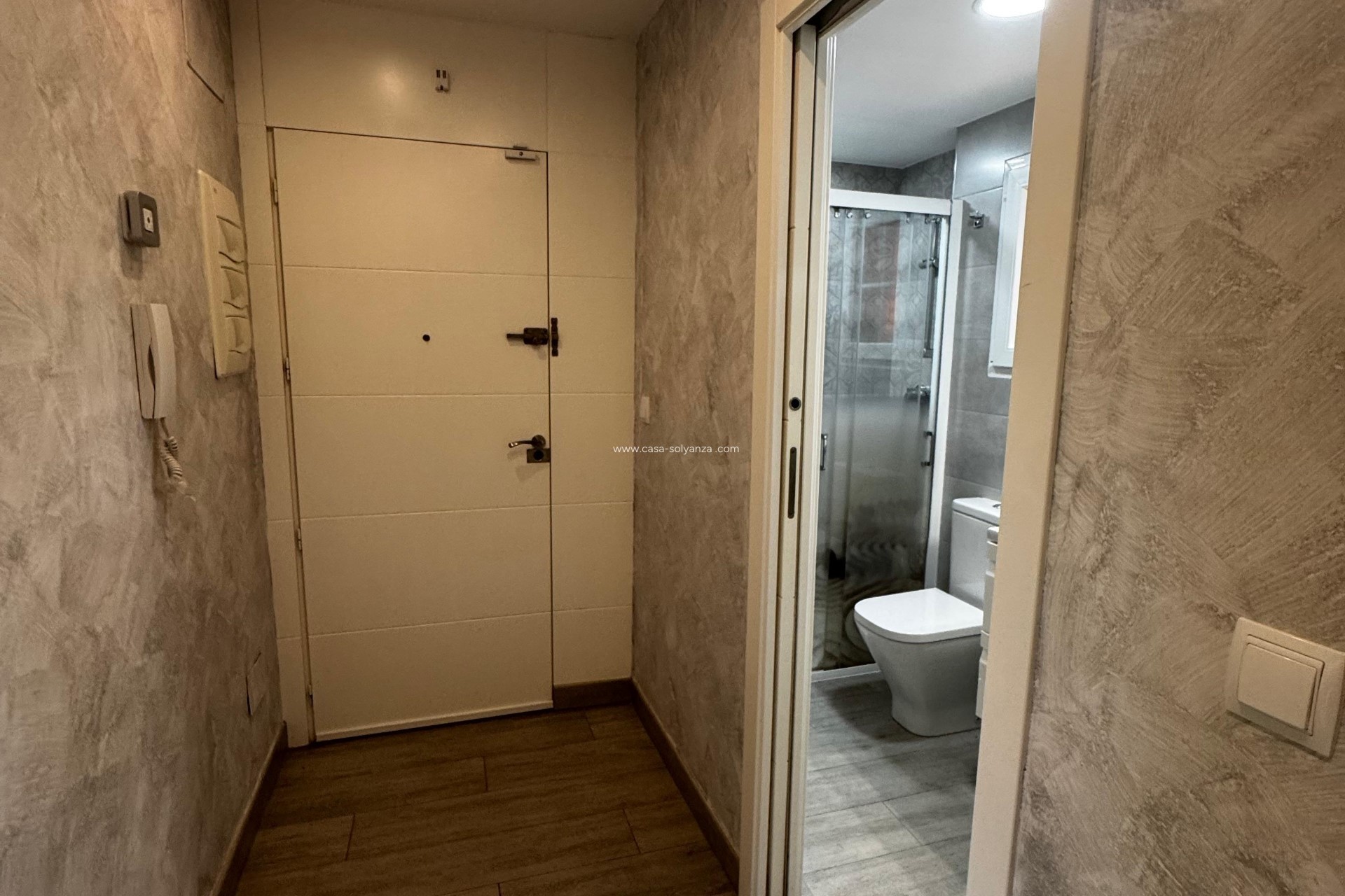 Resale - Apartment / flat - Santiago de la Ribera - Costa Calida