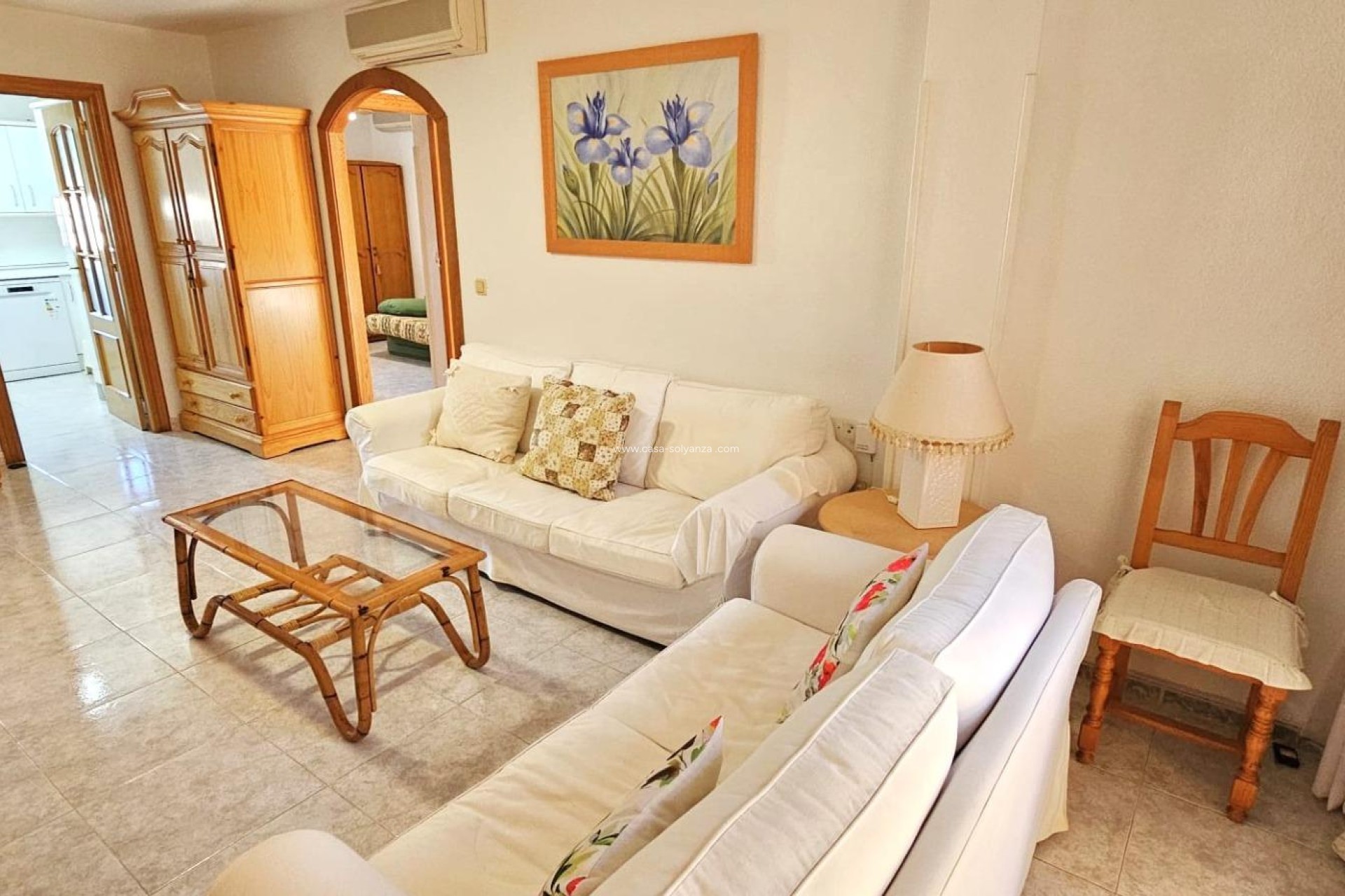 Resale - Apartment / flat - Santiago de la Ribera - Playa De Santiago De La Ribera