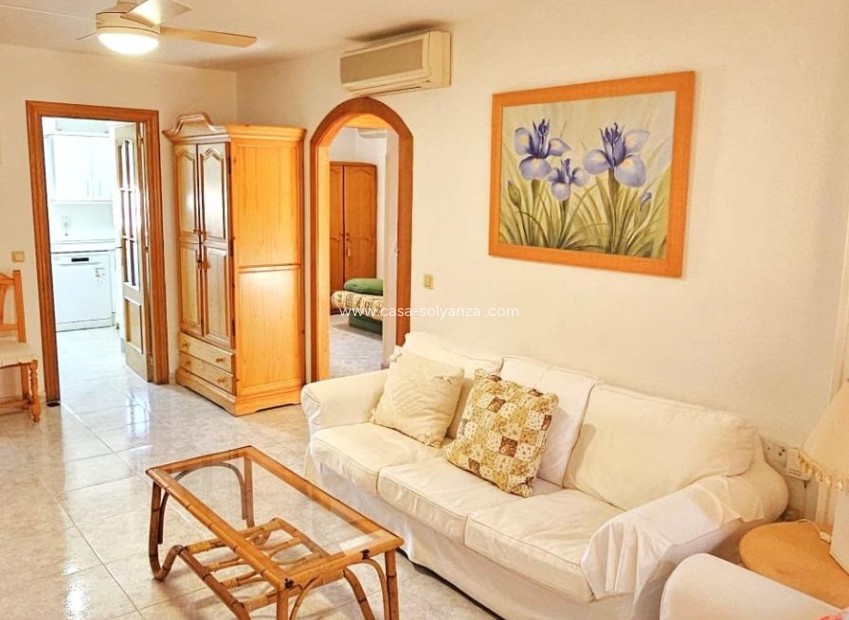 Resale - Apartment / flat - Santiago de la Ribera - Playa De Santiago De La Ribera