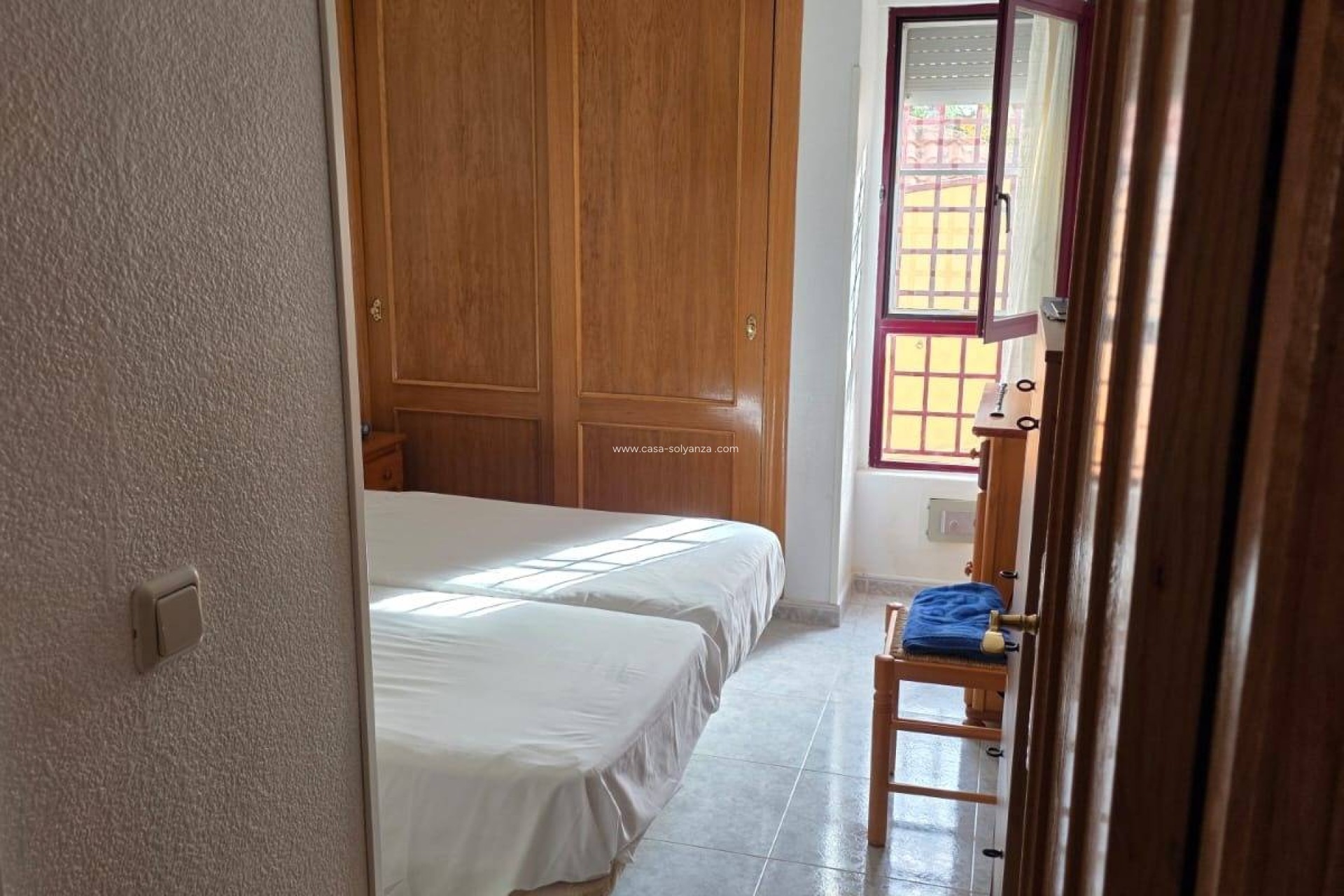 Resale - Apartment / flat - Santiago de la Ribera - Playa De Santiago De La Ribera