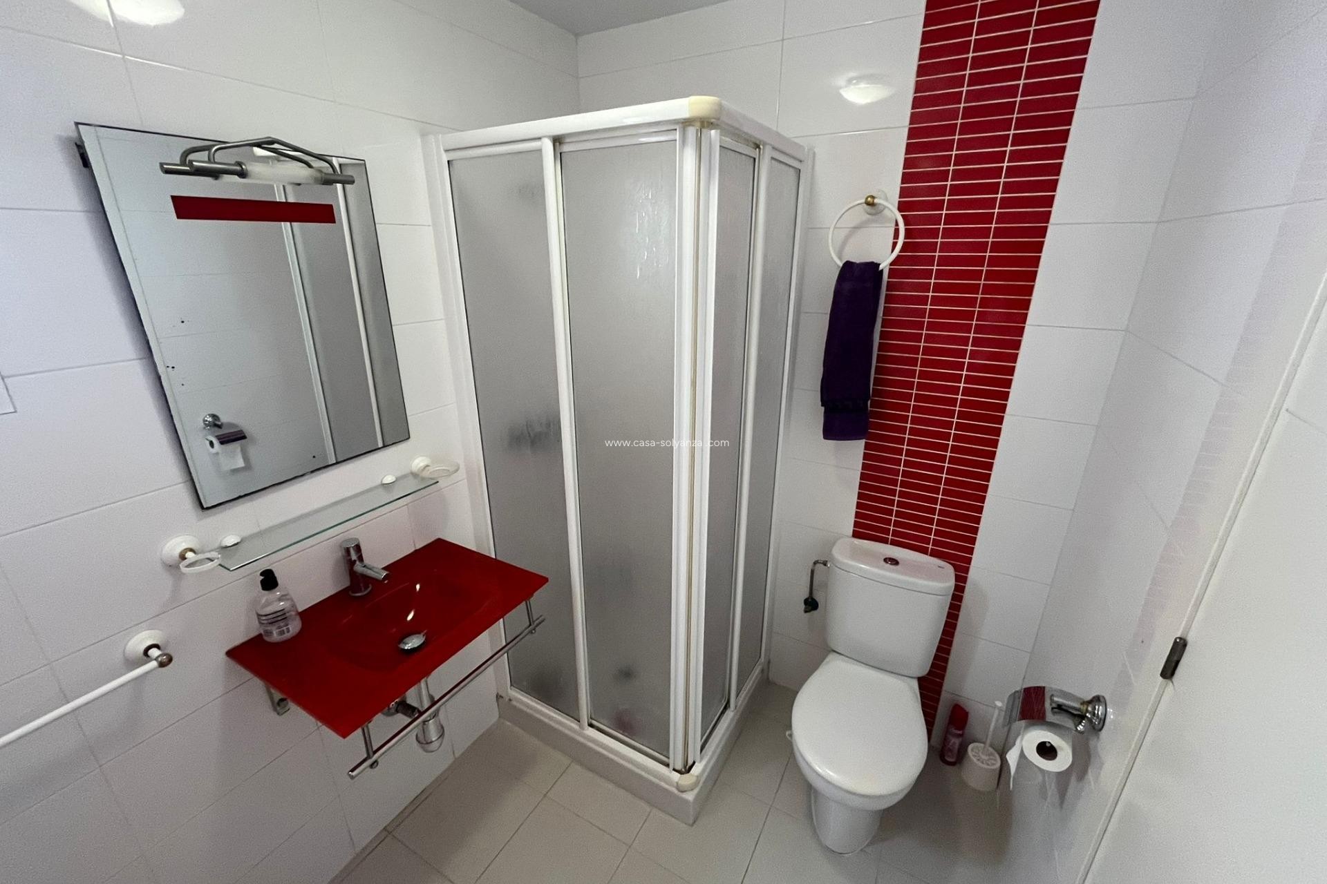 Resale - Apartment / flat - Santiago de la Ribera - Playa De Santiago De La Ribera