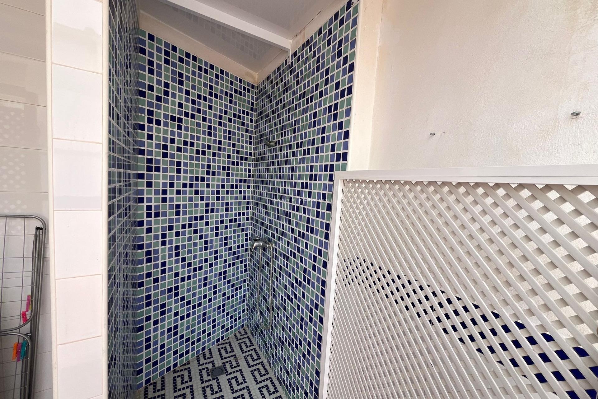 Resale - Apartment / flat - Santiago de la Ribera - Playa De Santiago De La Ribera