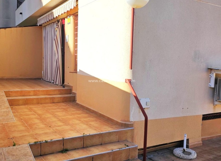 Resale - Apartment / flat - Santiago de la Ribera - Playa De Santiago De La Ribera