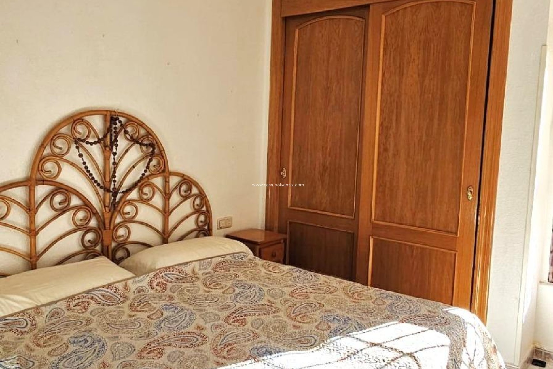 Resale - Apartment / flat - Santiago de la Ribera - Playa De Santiago De La Ribera