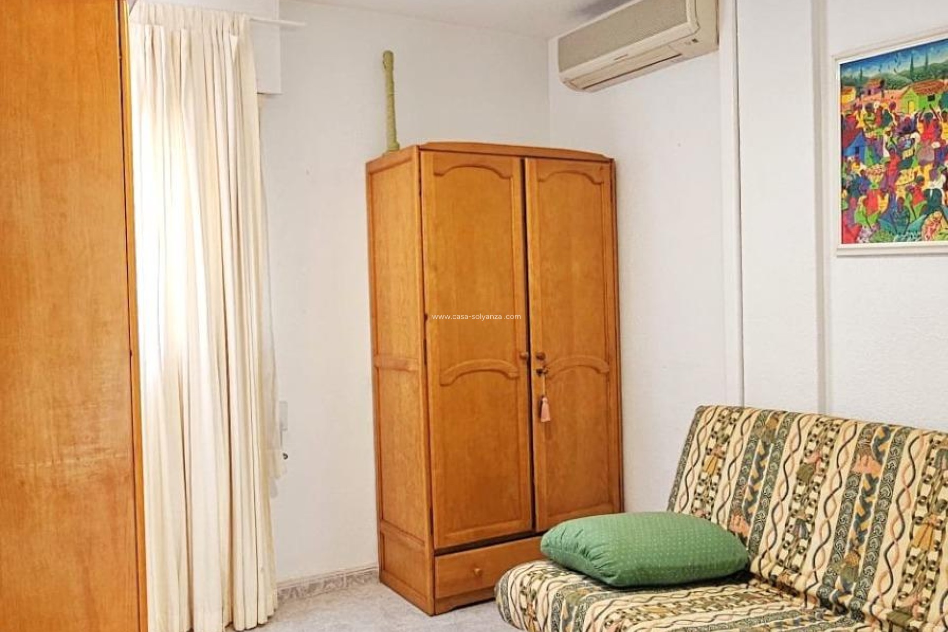 Resale - Apartment / flat - Santiago de la Ribera - Playa De Santiago De La Ribera