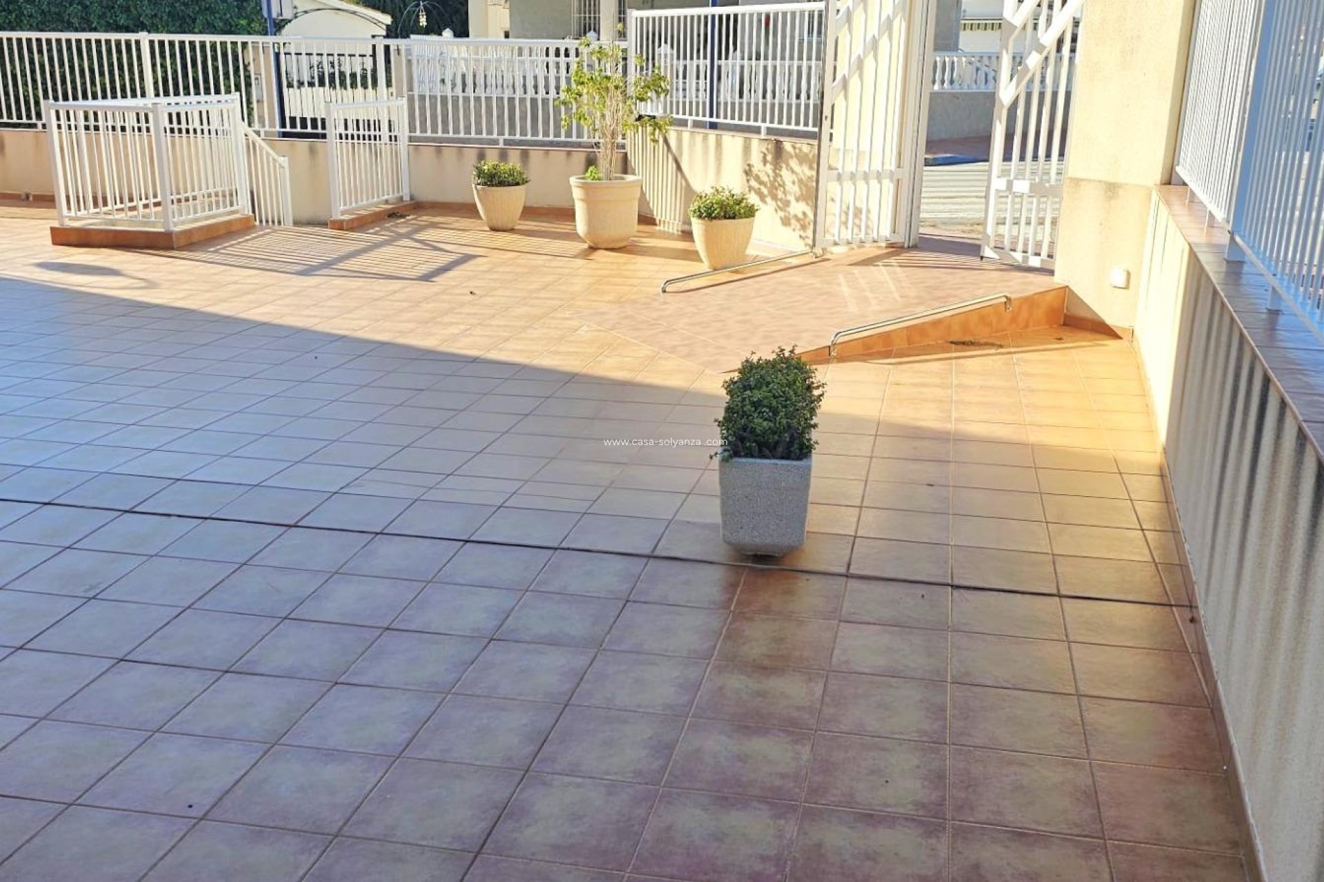 Resale - Apartment / flat - Santiago de la Ribera - Playa De Santiago De La Ribera