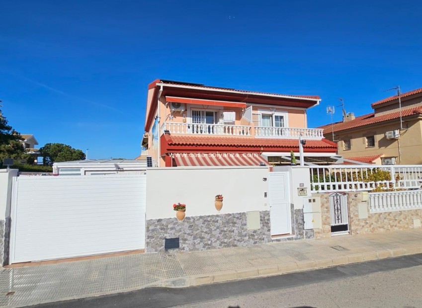 Resale - Apartment / flat - Santiago de la Ribera