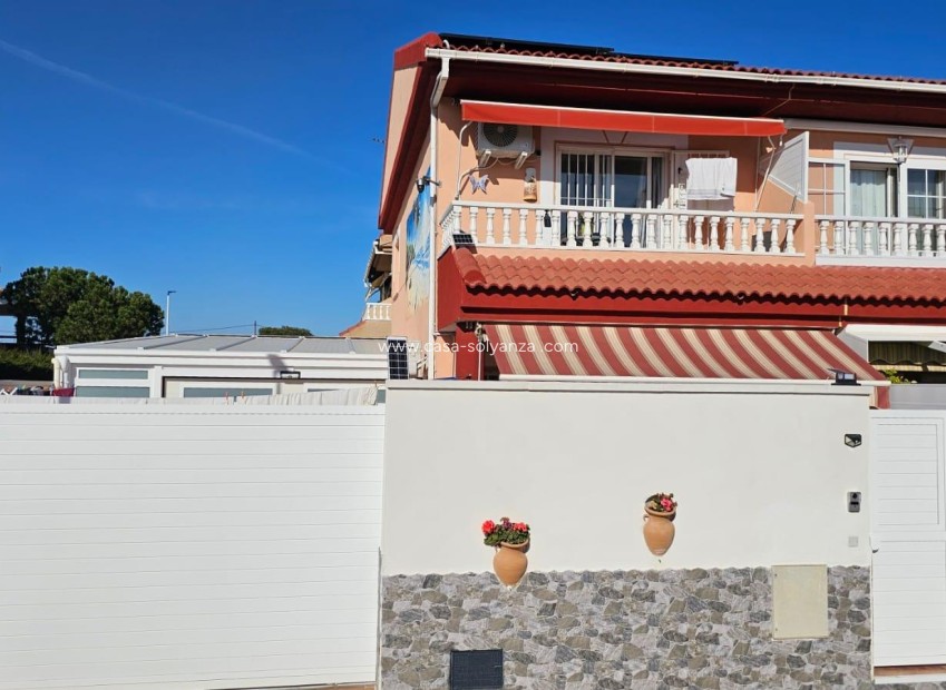 Resale - Apartment / flat - Santiago de la Ribera