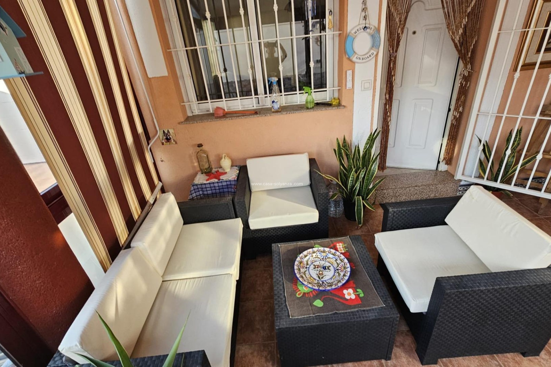 Resale - Apartment / flat - Santiago de la Ribera