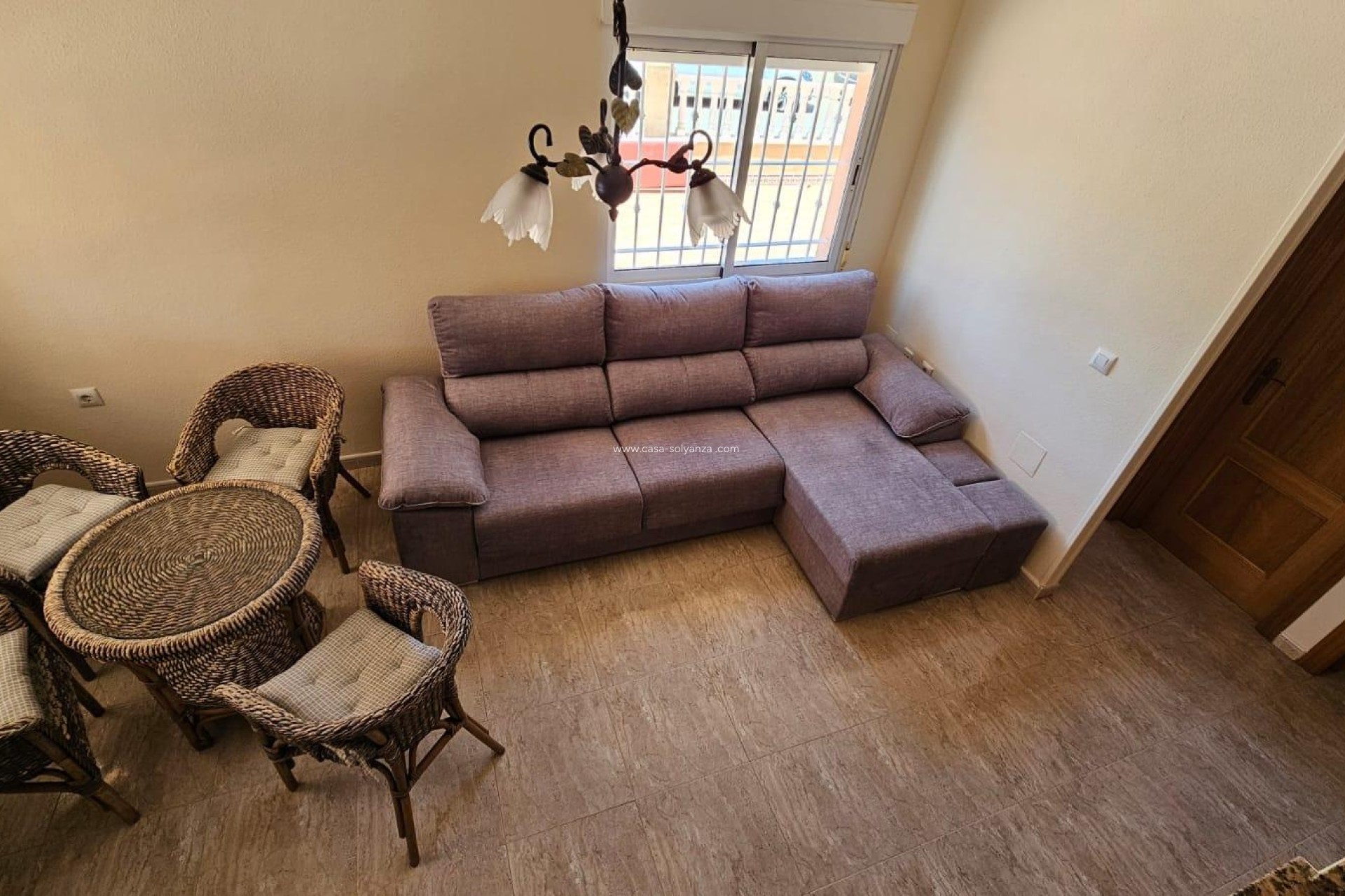 Resale - Apartment / flat - Santiago de la Ribera