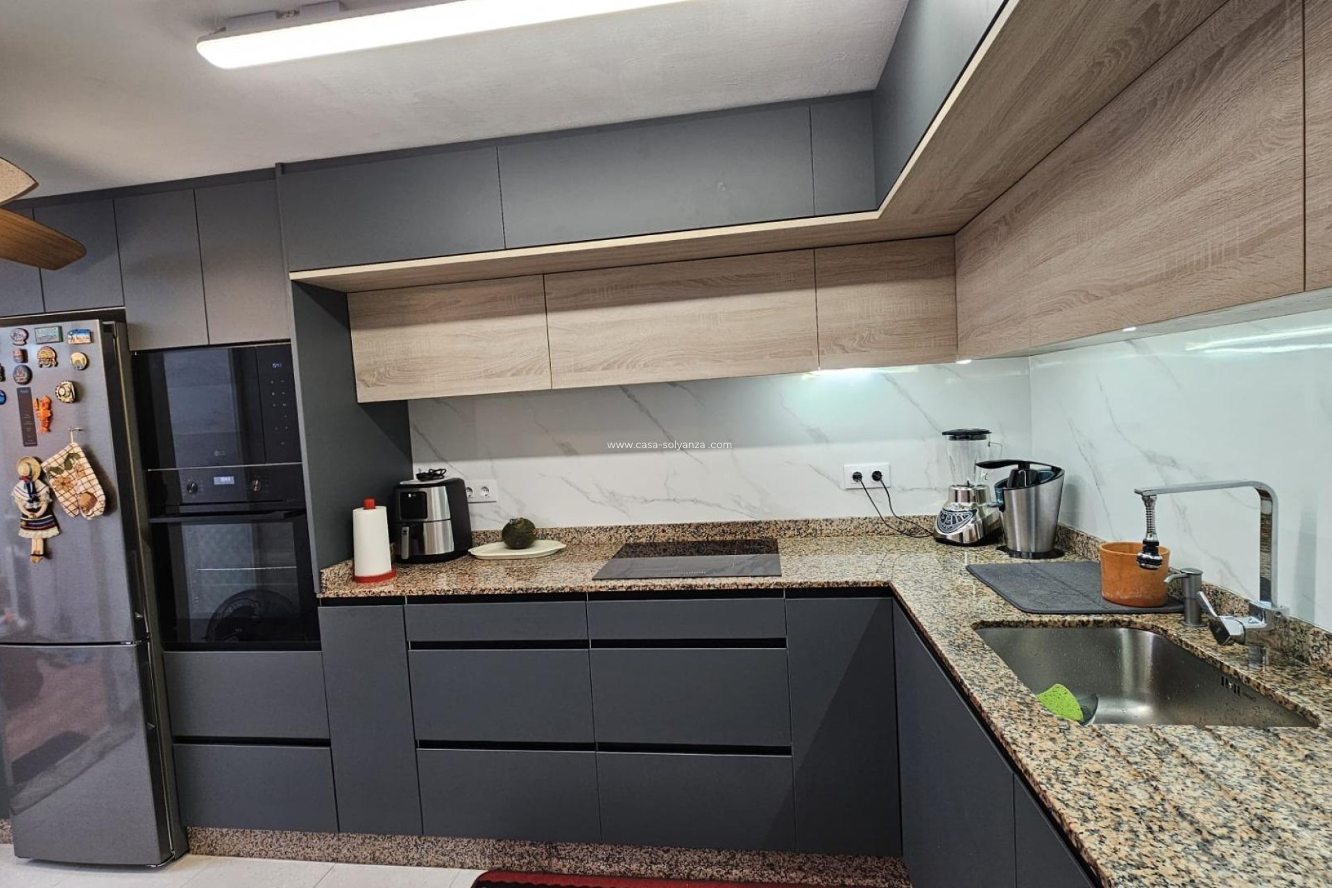 Resale - Apartment / flat - Santiago de la Ribera