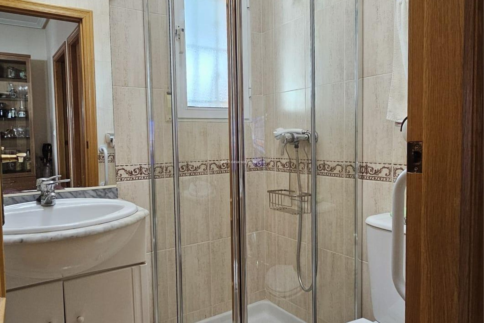 Resale - Apartment / flat - Santiago de la Ribera