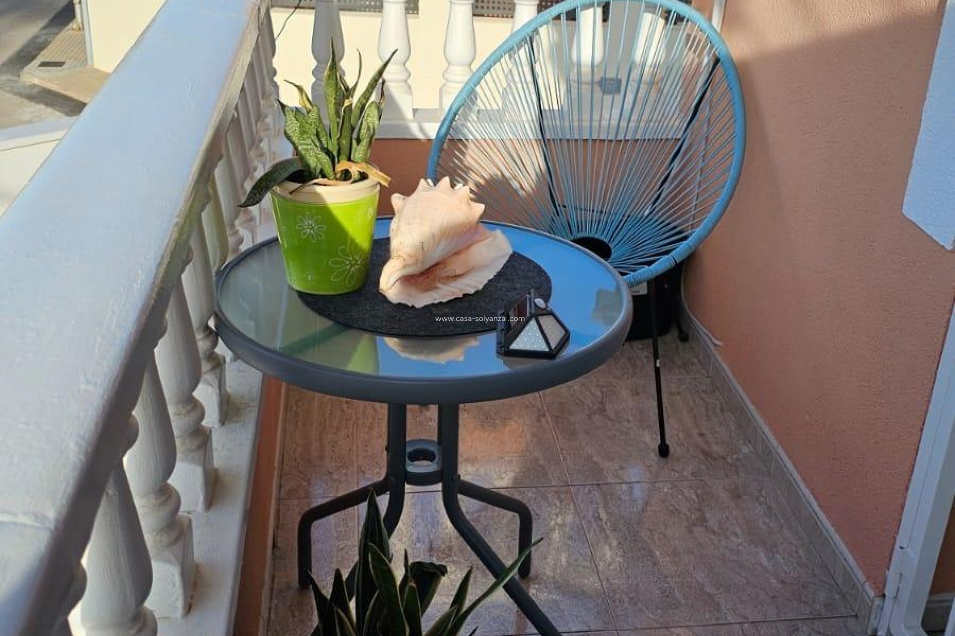 Resale - Apartment / flat - Santiago de la Ribera