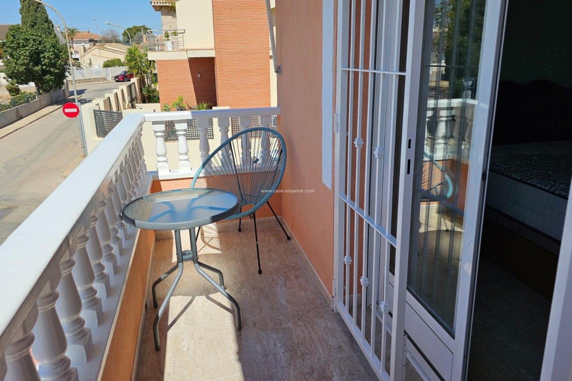 Resale - Apartment / flat - Santiago de la Ribera