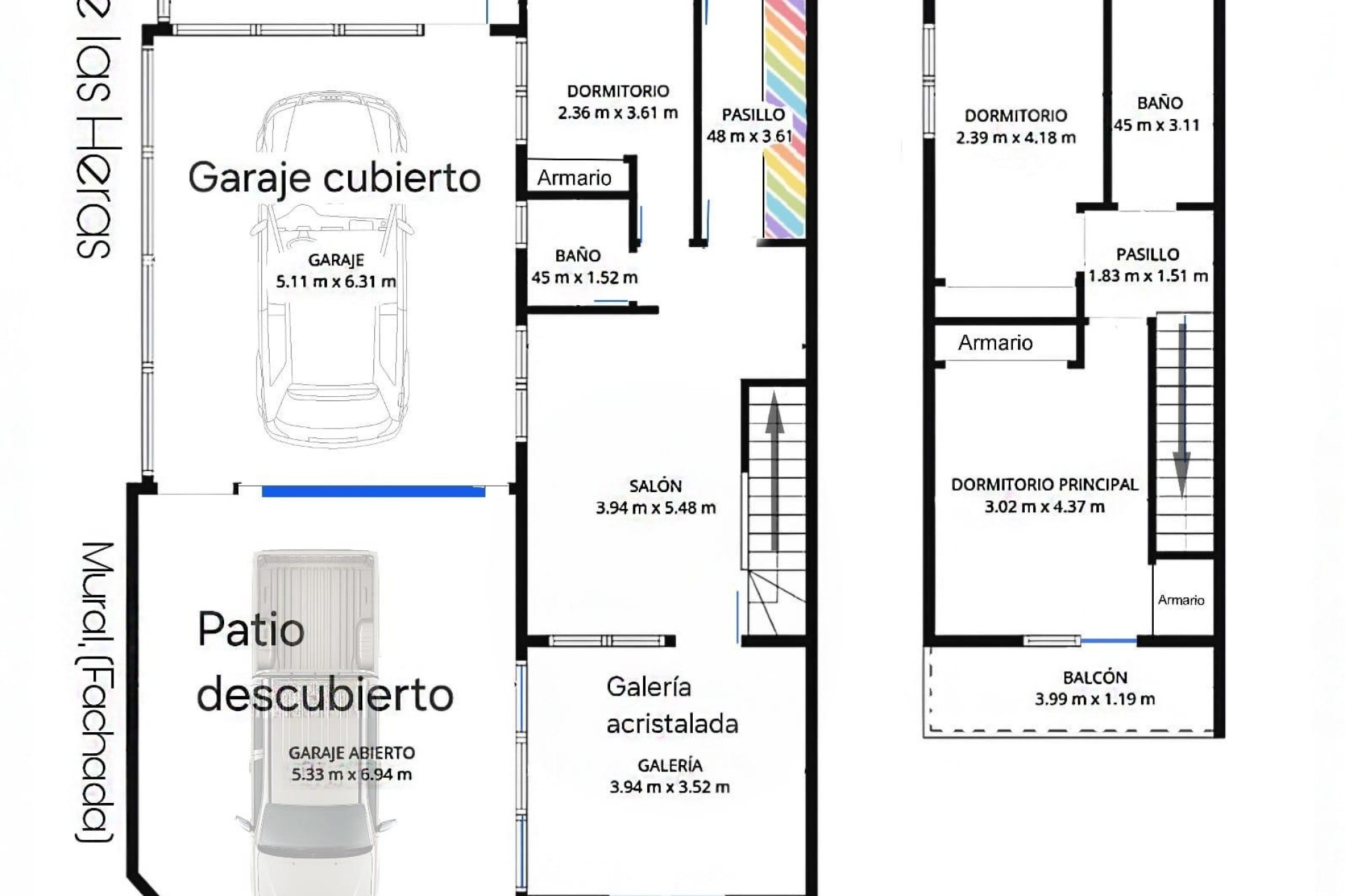 Resale - Apartment / flat - Santiago de la Ribera
