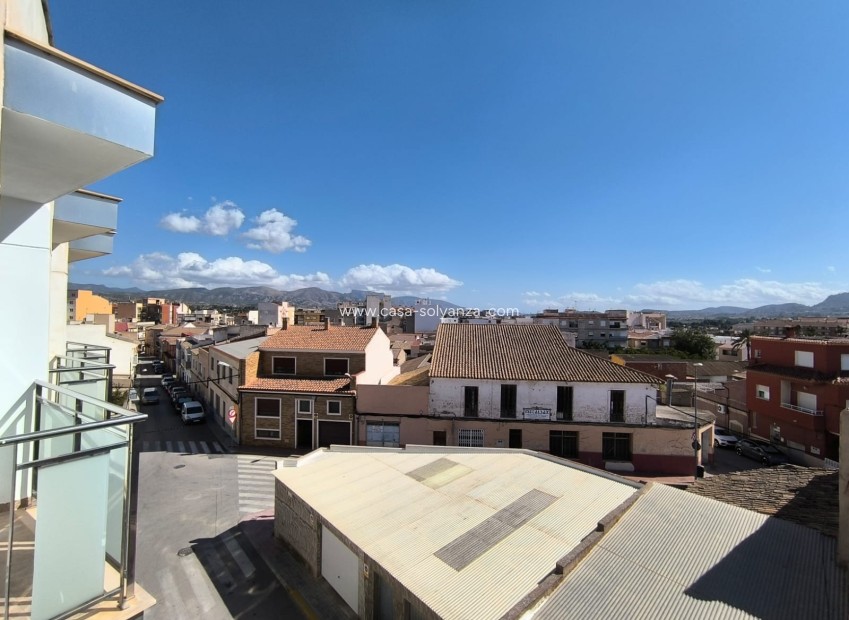 Resale - Apartment / flat - Sax - Inland