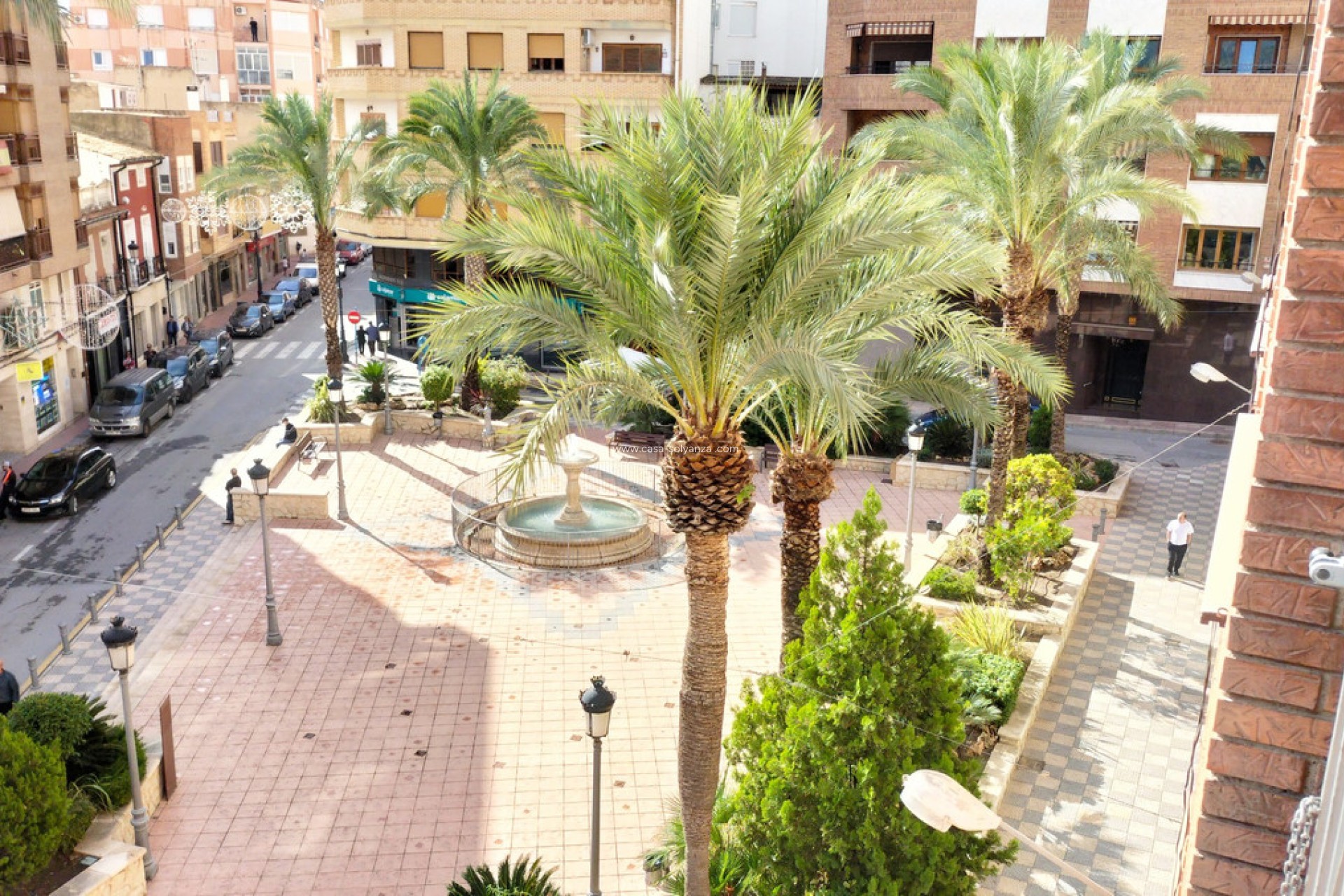 Resale - Apartment / flat - Sax - Sax Centro