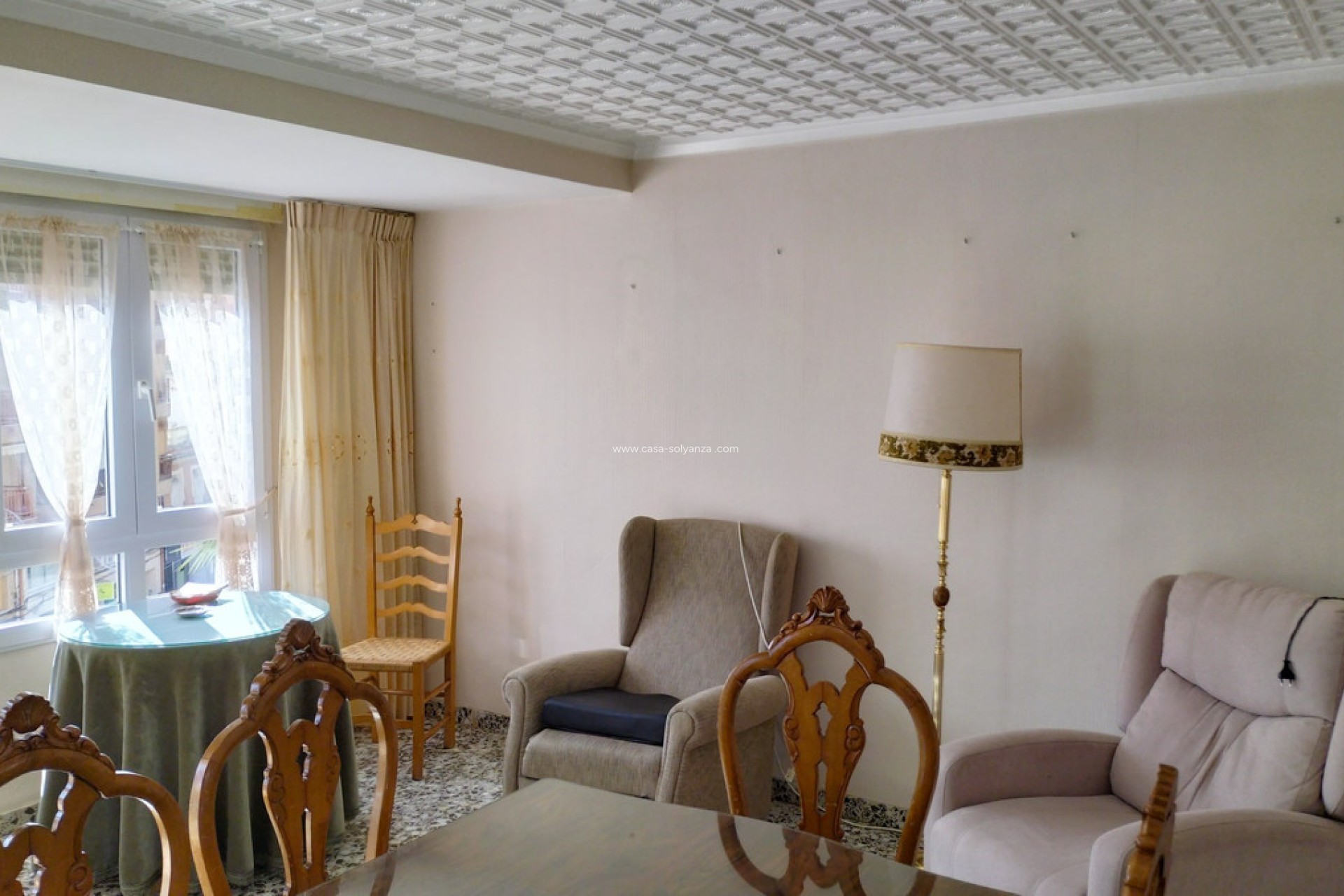Resale - Apartment / flat - Sax - Sax Centro
