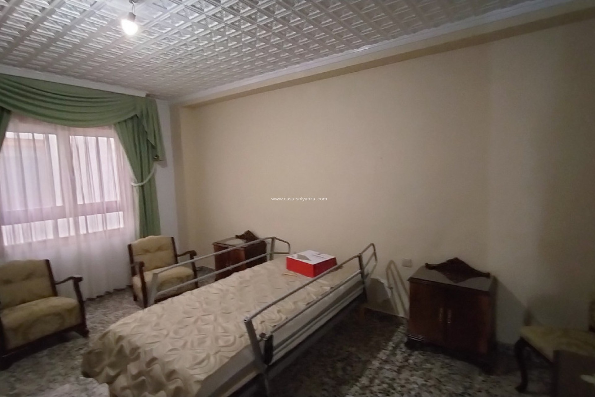 Resale - Apartment / flat - Sax - Sax Centro
