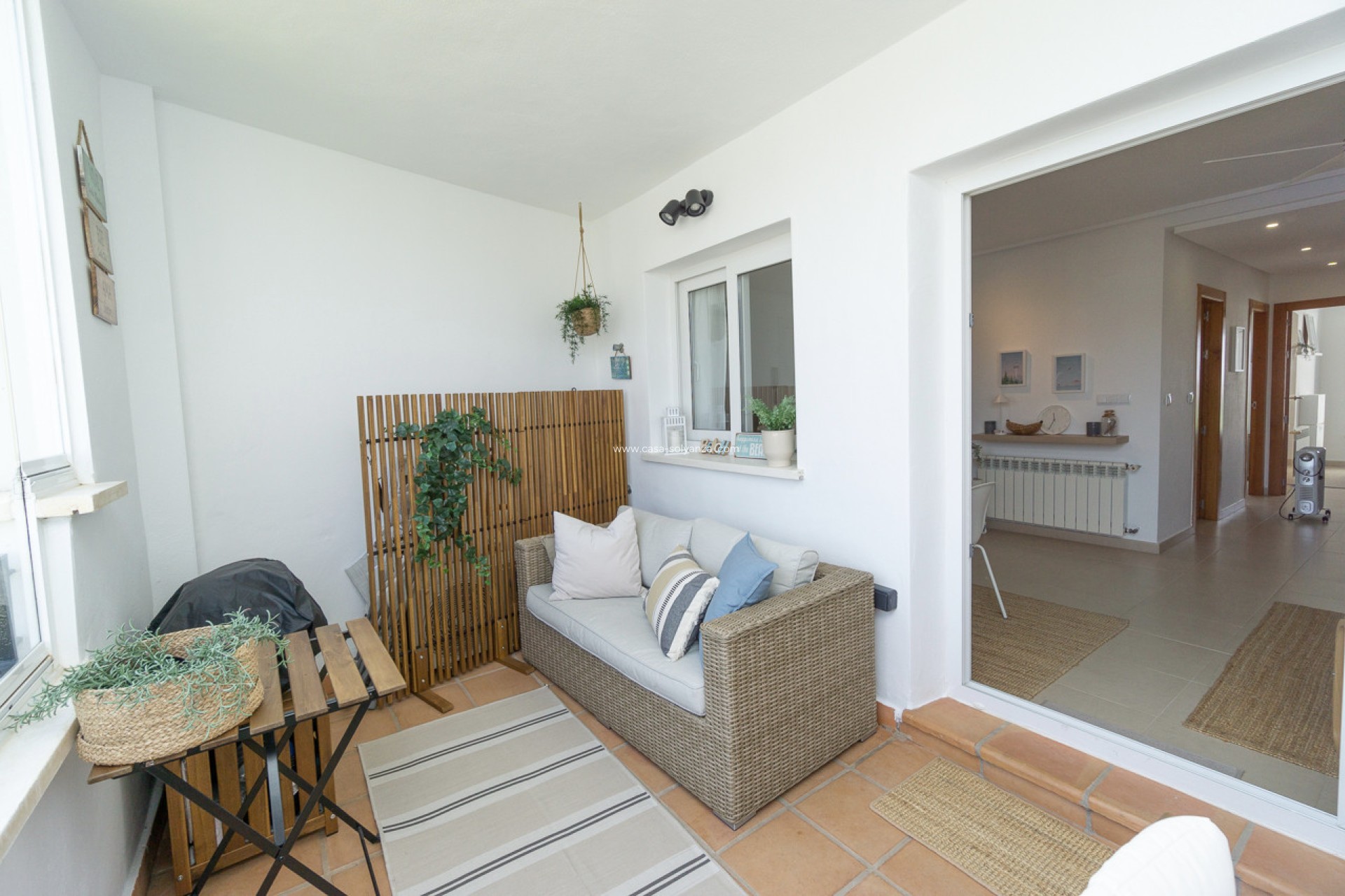 Resale - Apartment / flat - Sucina - Hacienda Riquelme Golf