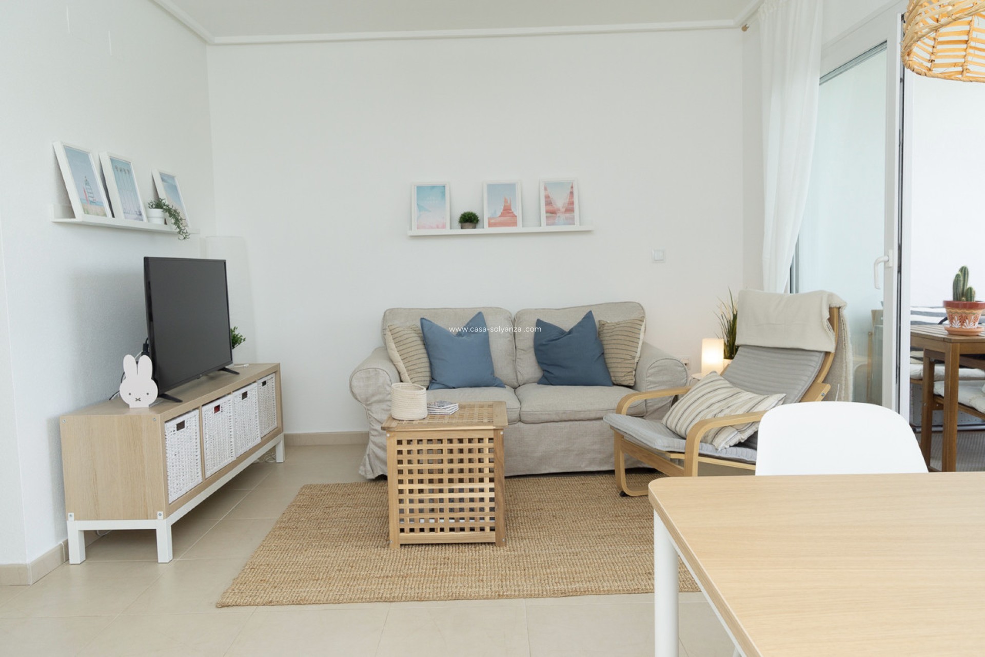 Resale - Apartment / flat - Sucina - Hacienda Riquelme Golf