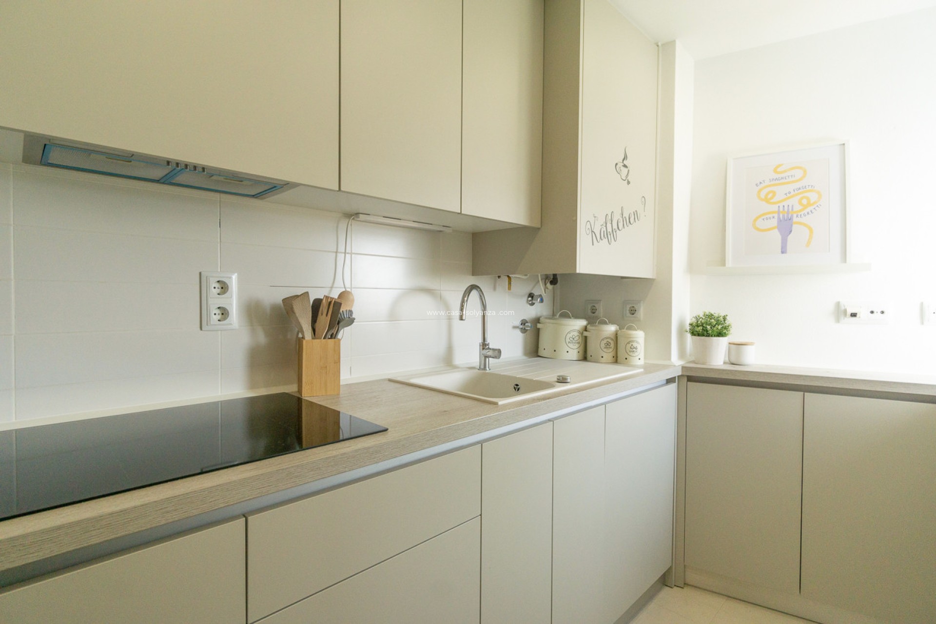 Resale - Apartment / flat - Sucina - Hacienda Riquelme Golf
