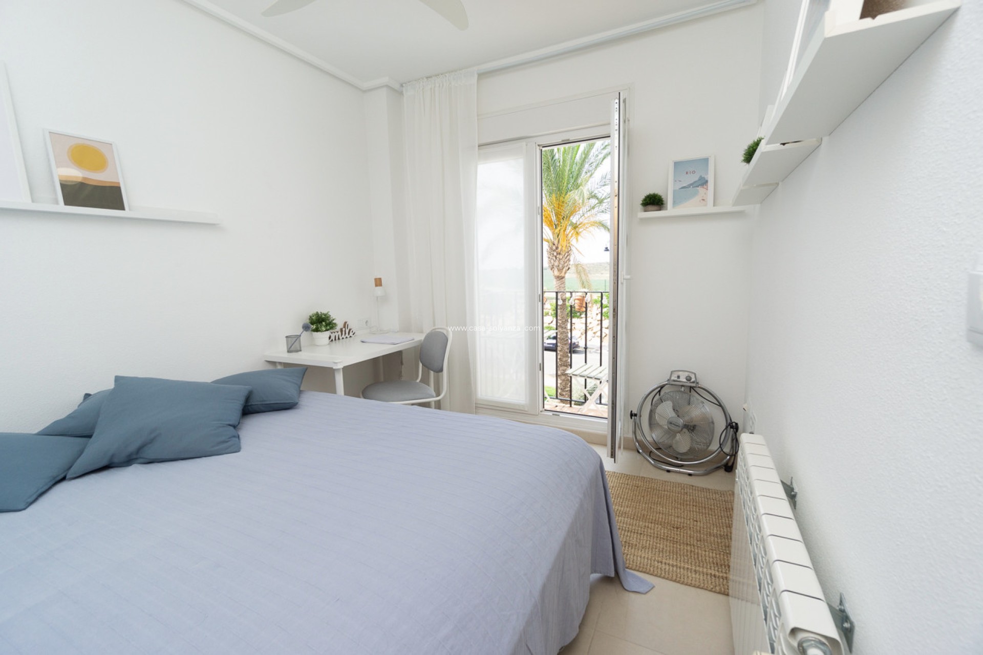 Resale - Apartment / flat - Sucina - Hacienda Riquelme Golf