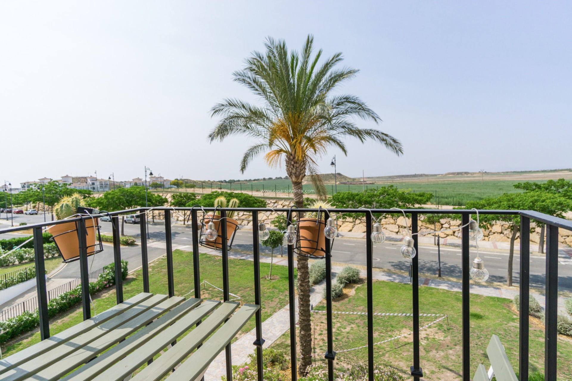 Resale - Apartment / flat - Sucina - Hacienda Riquelme Golf