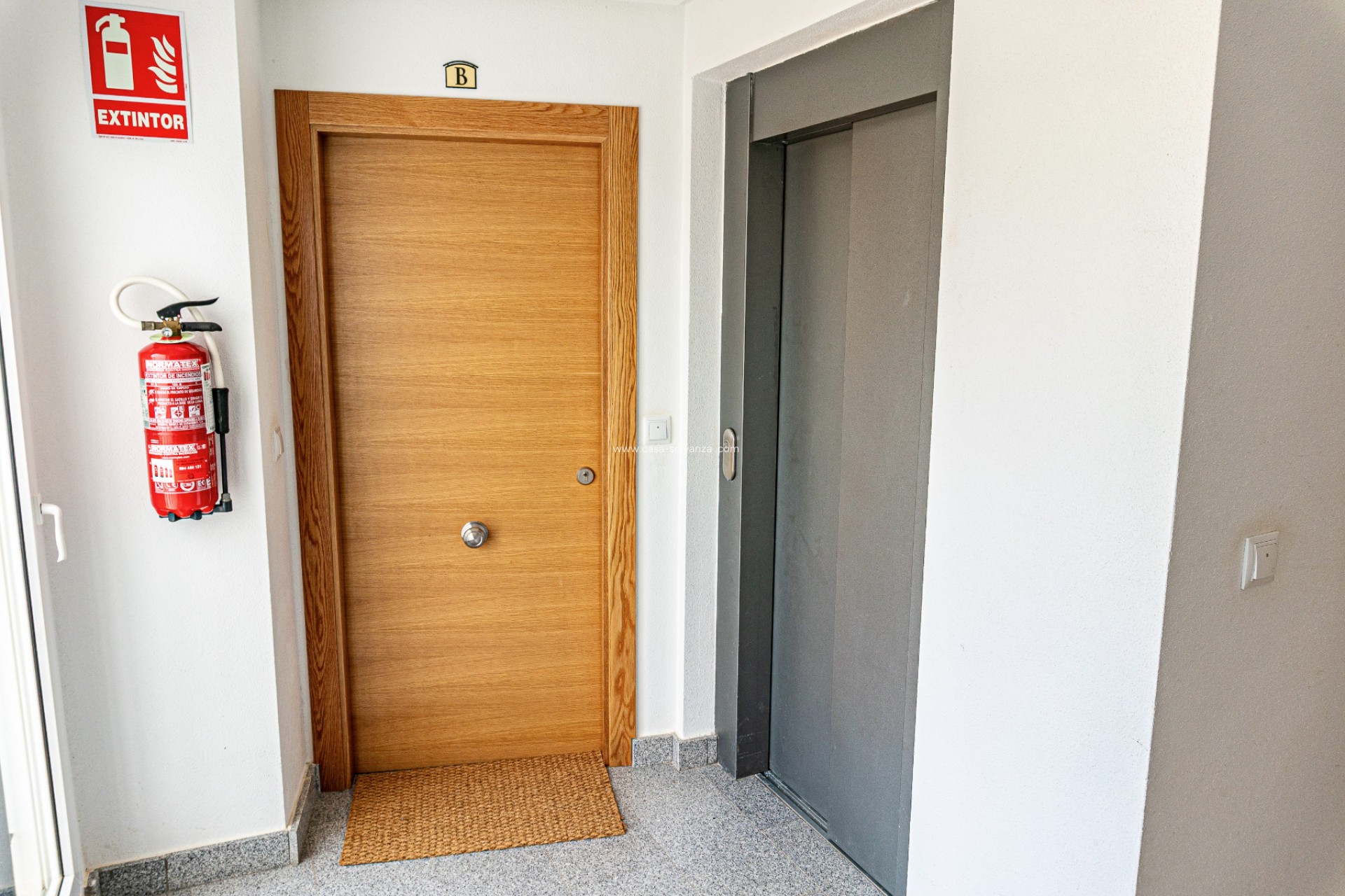 Resale - Apartment / flat - Sucina - Hacienda Riquelme Golf