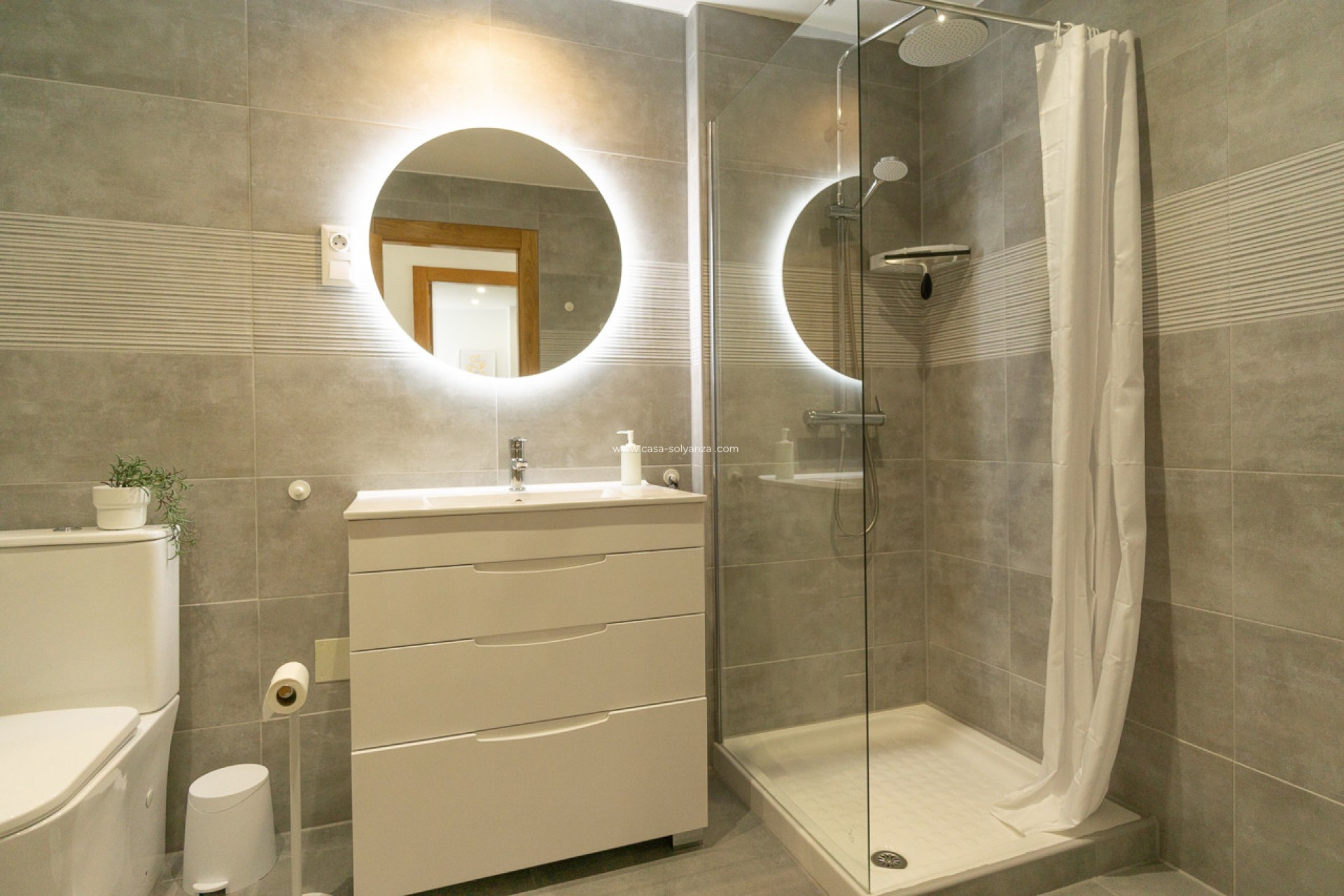 Resale - Apartment / flat - Sucina - Hacienda Riquelme Golf